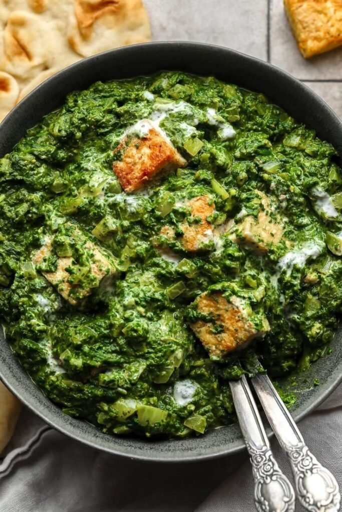 Palak Paneer