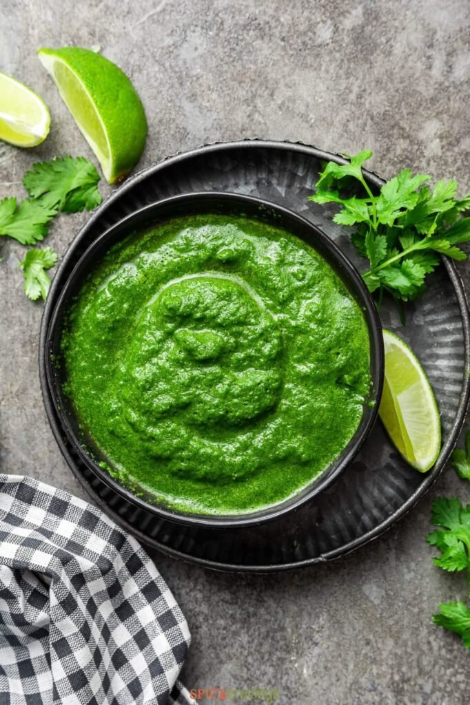 Cilantro Chatnee