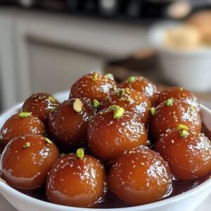 Gulab Jamun