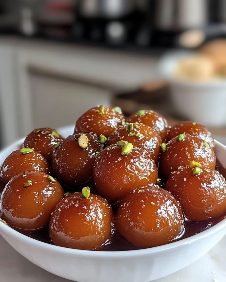 Gulab Jamun