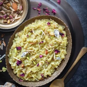 Loki Halwa