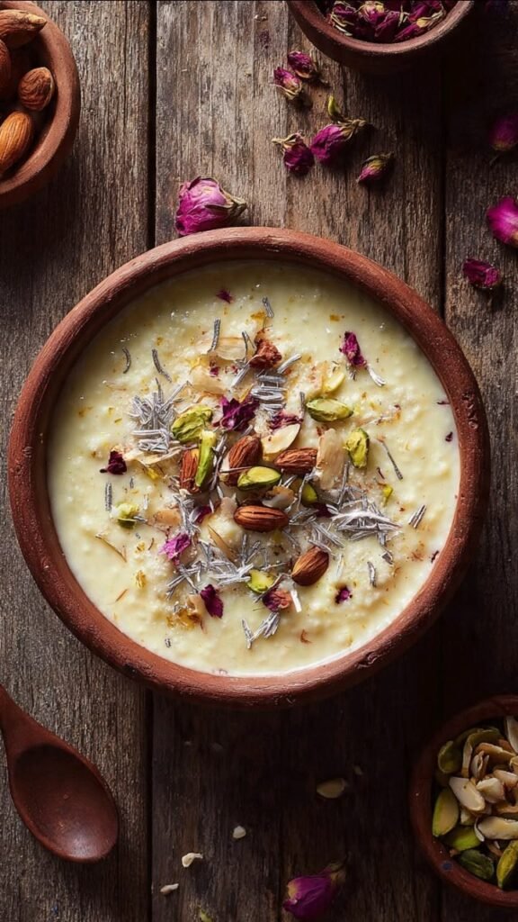 Shahi Kheer