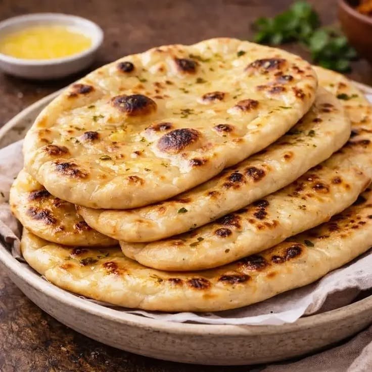 Butter Naan