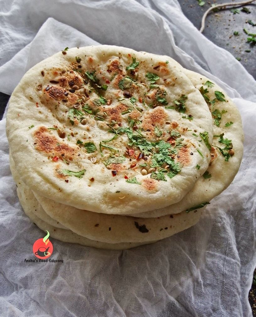 Roghni Kulcha
