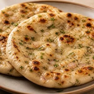 Onion Kulcha