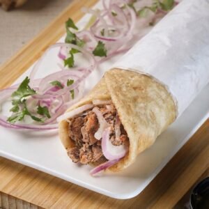 Bihari Kabab Roll
