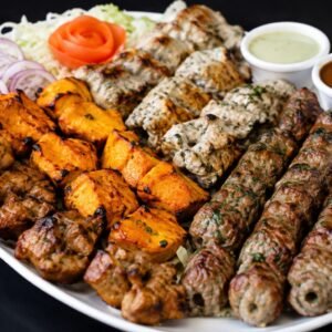 Karachi Platter