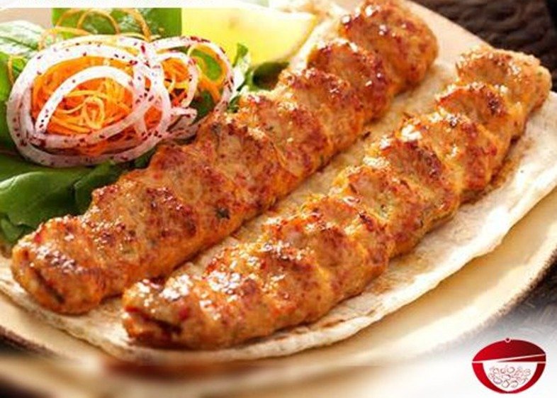 Chicken Reshmi Kabab