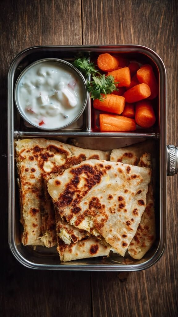 BACK-TO-SCHOOL SEASON IN WISCONSIN: EASY KARACHI LUNCH BOX IDEAS INSPIRED BY HOME
