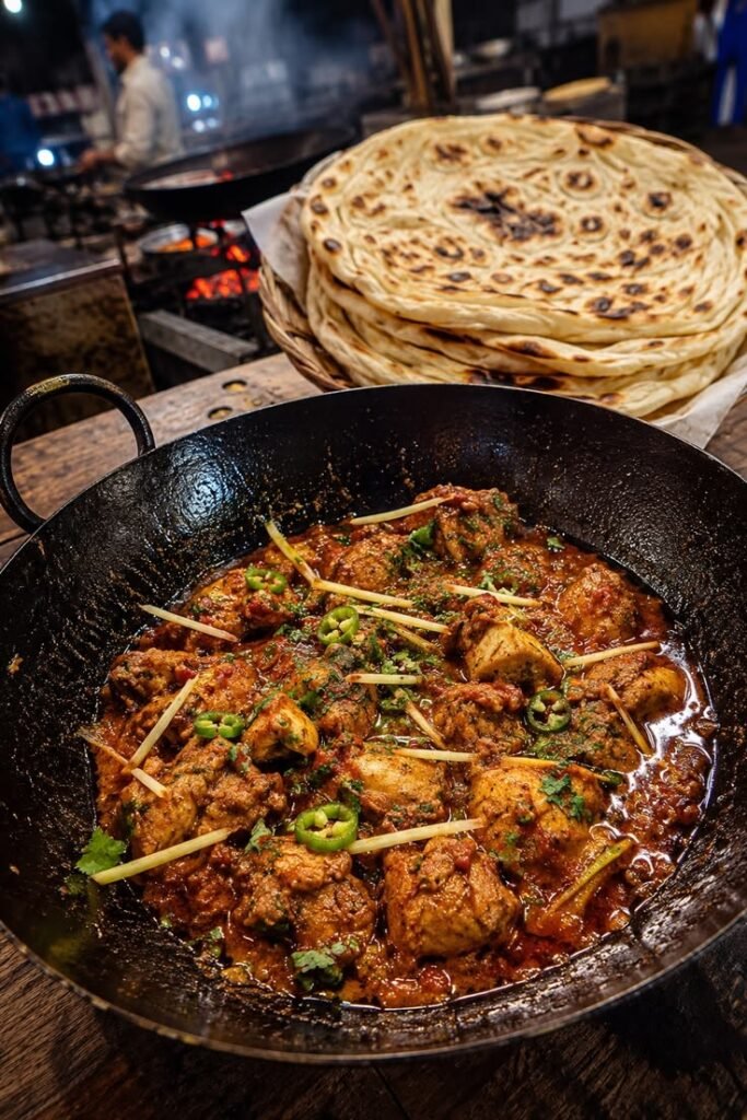 A TASTE OF KARACHI: FOUR TRADITIONAL DISHES EVERY WISCONSIN FOOD LOVER SHOULD TRY