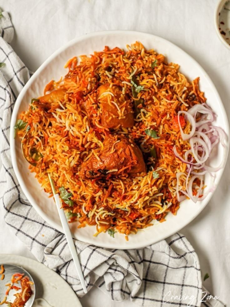 WHAT MAKES KARACHI BIRYANI DIFFERENT FROM OTHER BIRYANIS