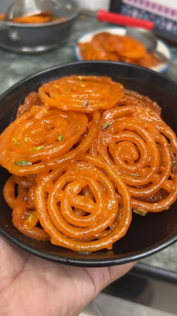 From Karachi Streets to Wisconsin Tables: The Story Behind Jalebi and Kulfi