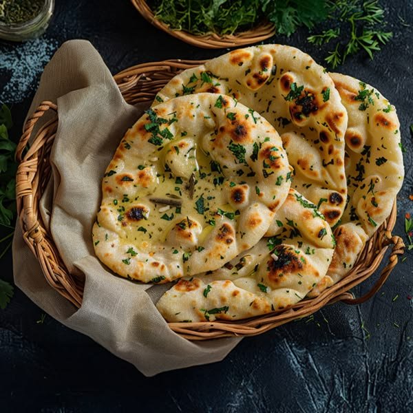 From Karachi Tandoors to Wisconsin Kitchens: Preparing the Best Naan at Home